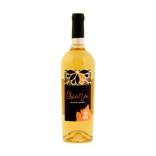 Agrinsalento Chiara Chardonnay Vino Bianco Salento IGP